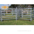 Bétail Galvanisé Corral Panel Fence